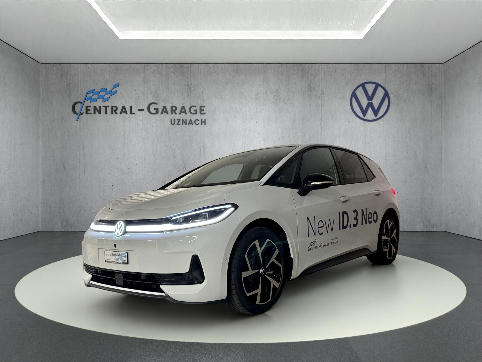 VW ID.3 Neo Style