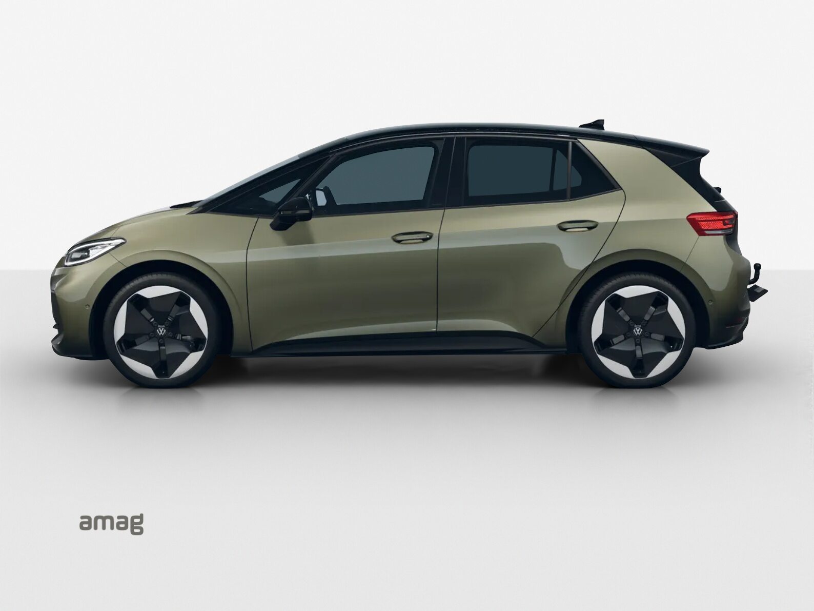 VW ID.3 Pro S UNITED, Elektro, Occasion / Gebraucht, Automatik - 2