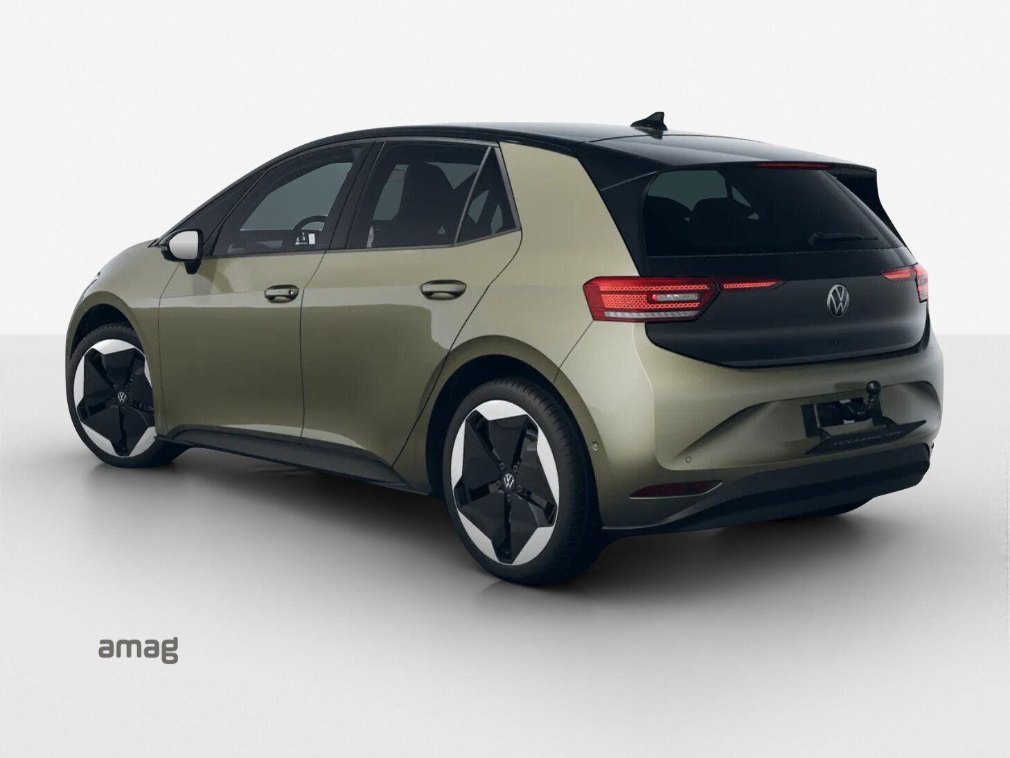 VW ID.3 Pro S UNITED, Elektro, Occasion / Gebraucht, Automatik - 3