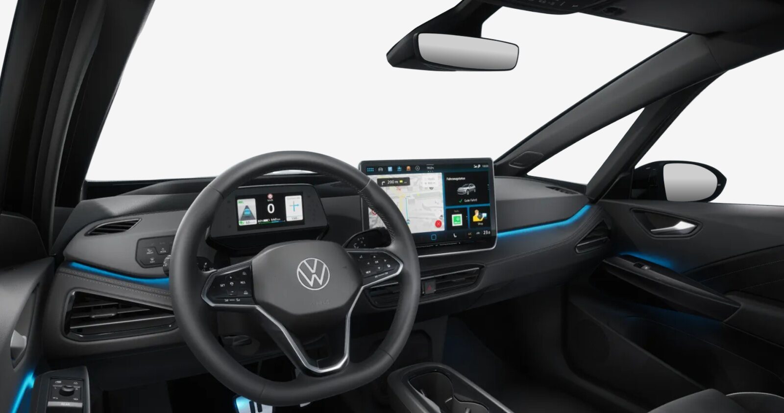 VW ID.3 Pro S UNITED, Elektro, Occasion / Gebraucht, Automatik - 6