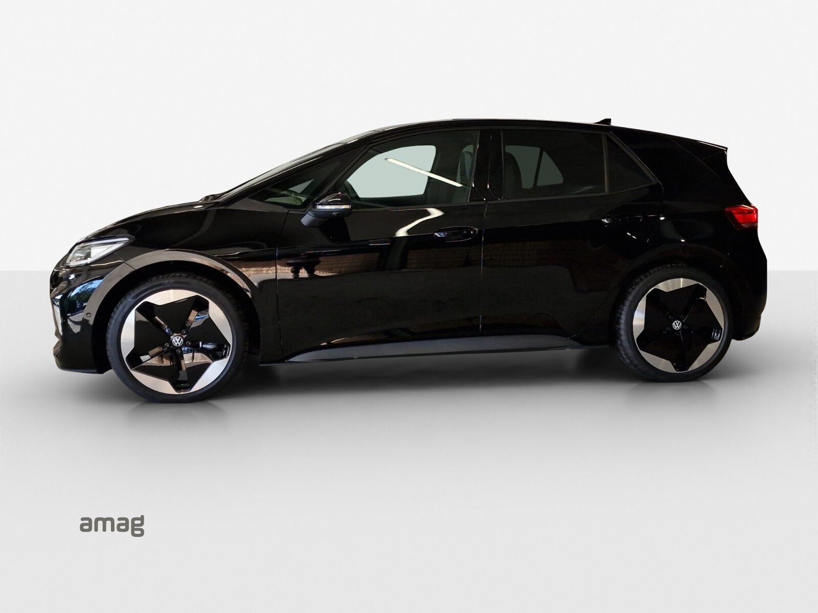 VW ID.3 Pro S UNITED, Elettrica, Occasioni / Usate, Automatico - 2