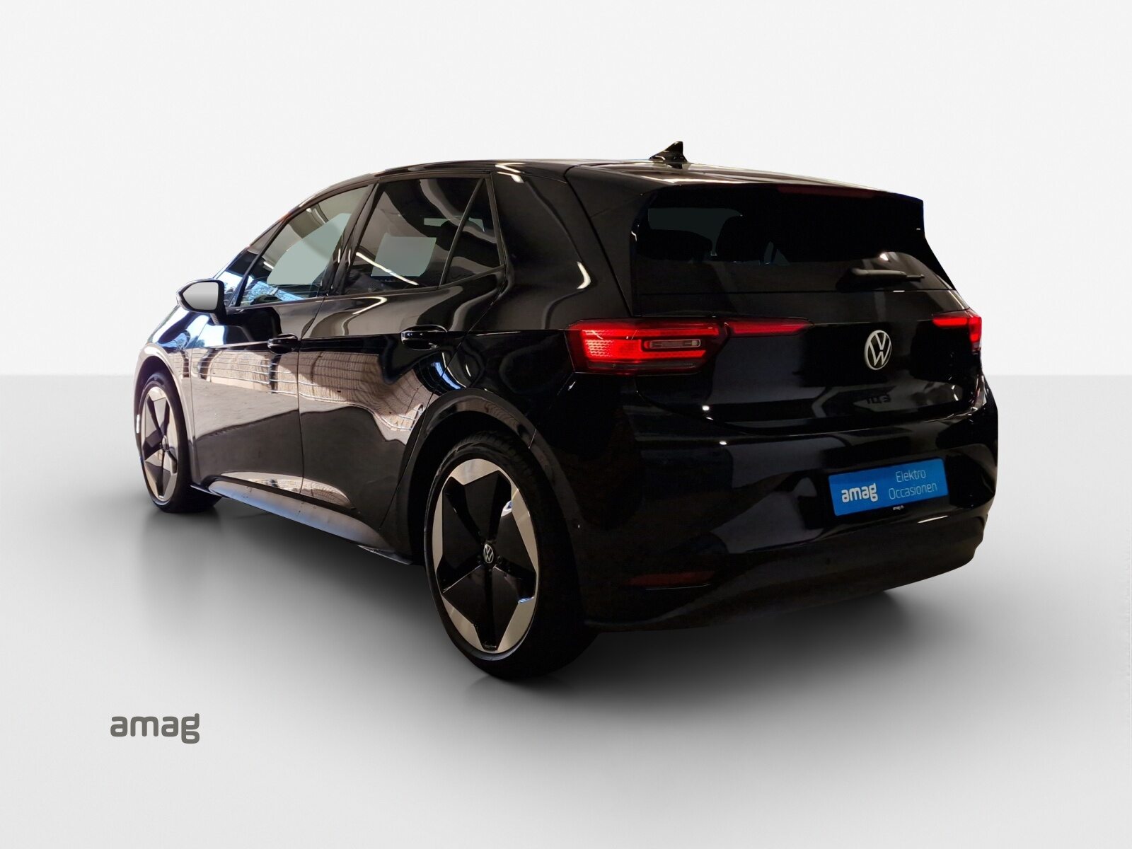 VW ID.3 Pro S UNITED, Elettrica, Occasioni / Usate, Automatico - 3