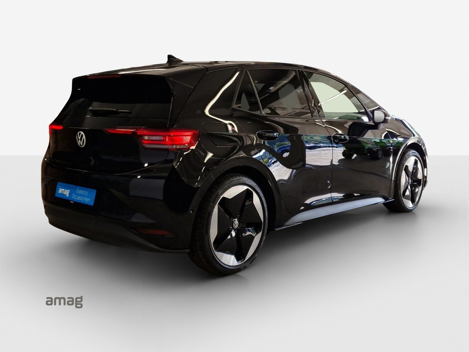 VW ID.3 Pro S UNITED, Elettrica, Occasioni / Usate, Automatico - 6