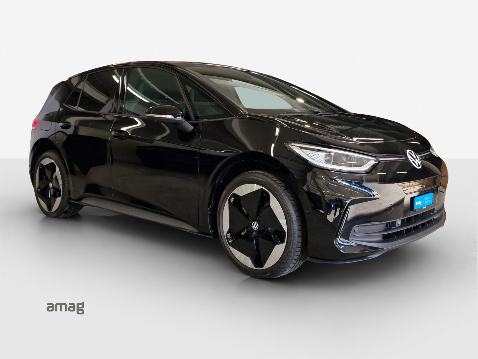 VW ID.3 Pro S UNITED, Elettrica, Occasioni / Usate, Automatico - 7