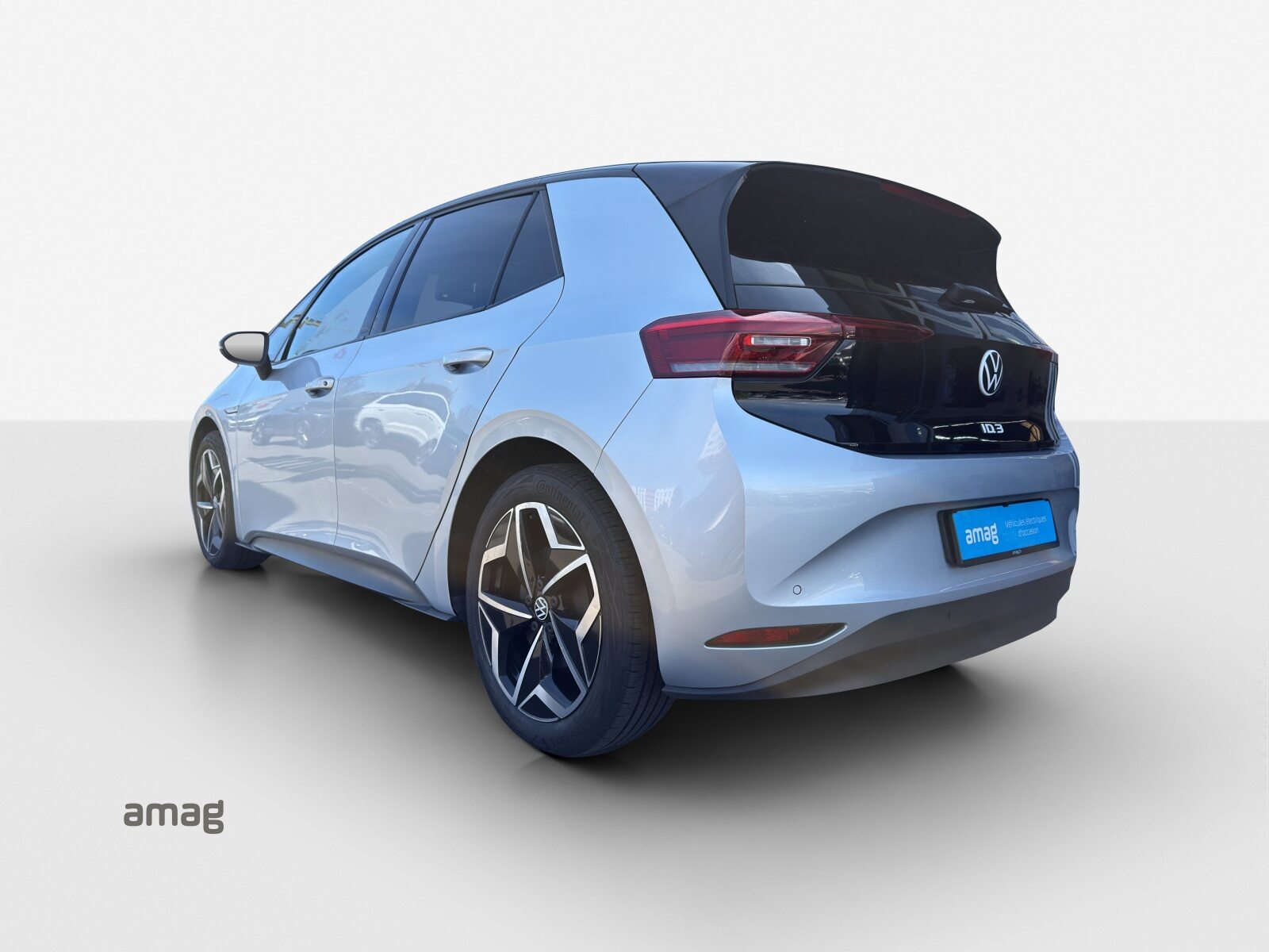 VW ID.3 Style Pro Performance, Elektro, Occasion / Gebraucht, Automatik - 3