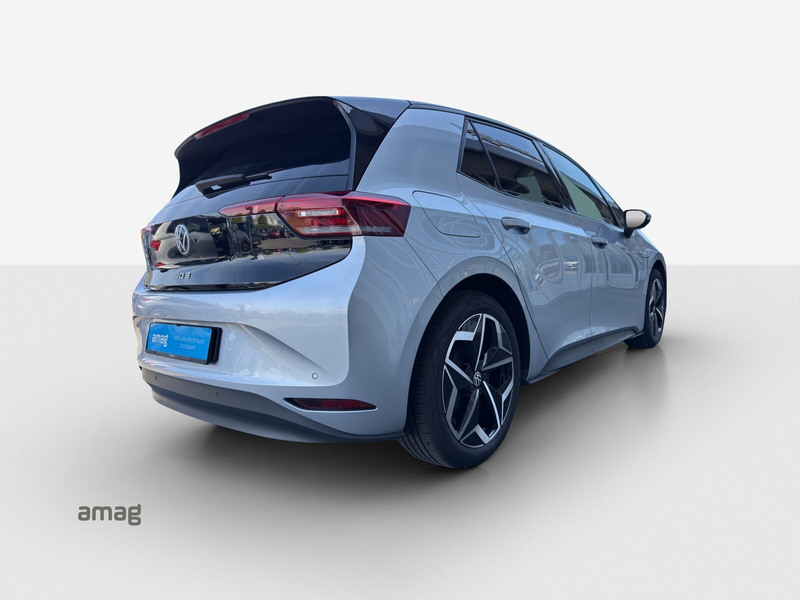 VW ID.3 Style Pro Performance, Elektro, Occasion / Gebraucht, Automatik - 6