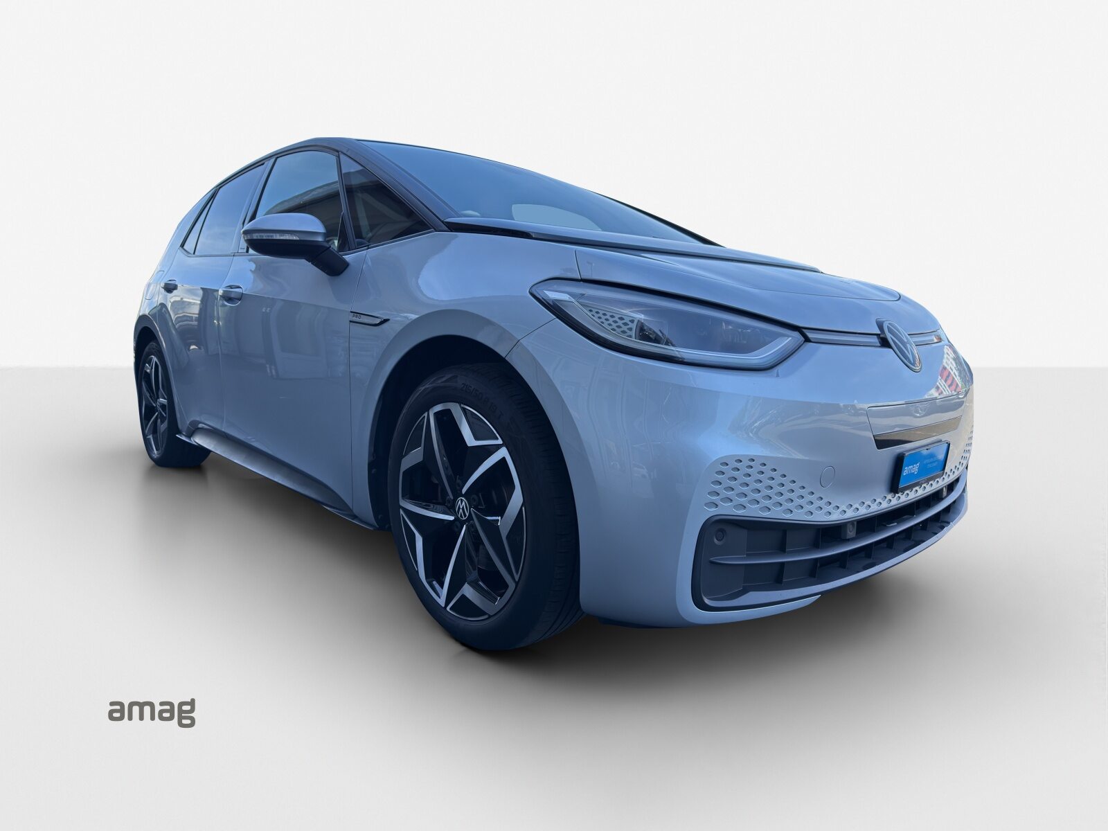 VW ID.3 Style Pro Performance, Elektro, Occasion / Gebraucht, Automatik - 7