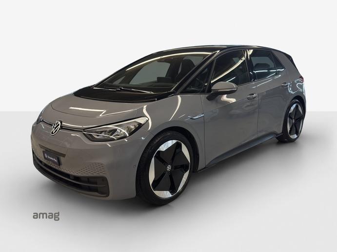 VW ID.3 Pro S, Électrique, Occasion / Utilisé, Automatique