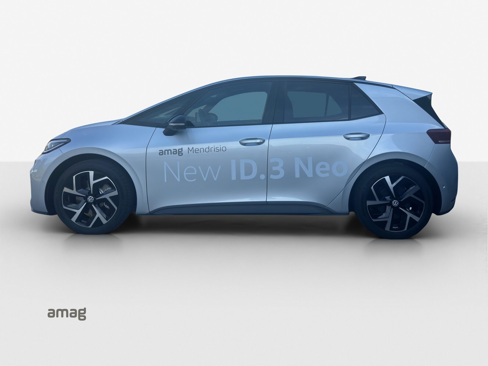 VW ID.3 Neo Style, Électrique, Occasion / Utilisé, Automatique - 2