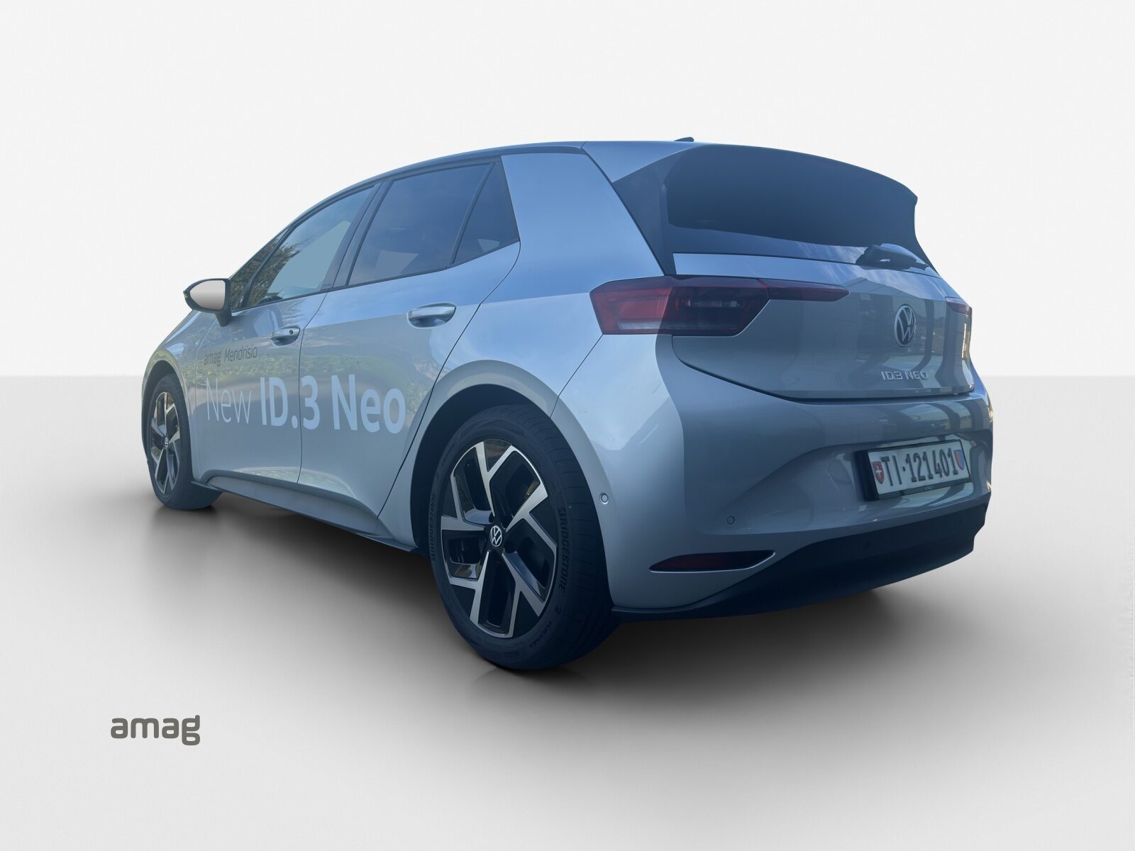 VW ID.3 Neo Style, Électrique, Occasion / Utilisé, Automatique - 3