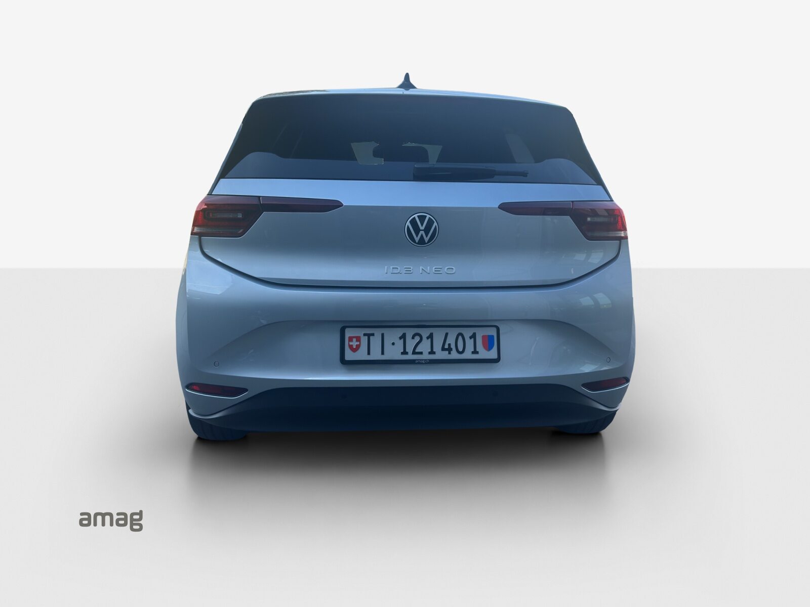 VW ID.3 Neo Style, Électrique, Occasion / Utilisé, Automatique - 4