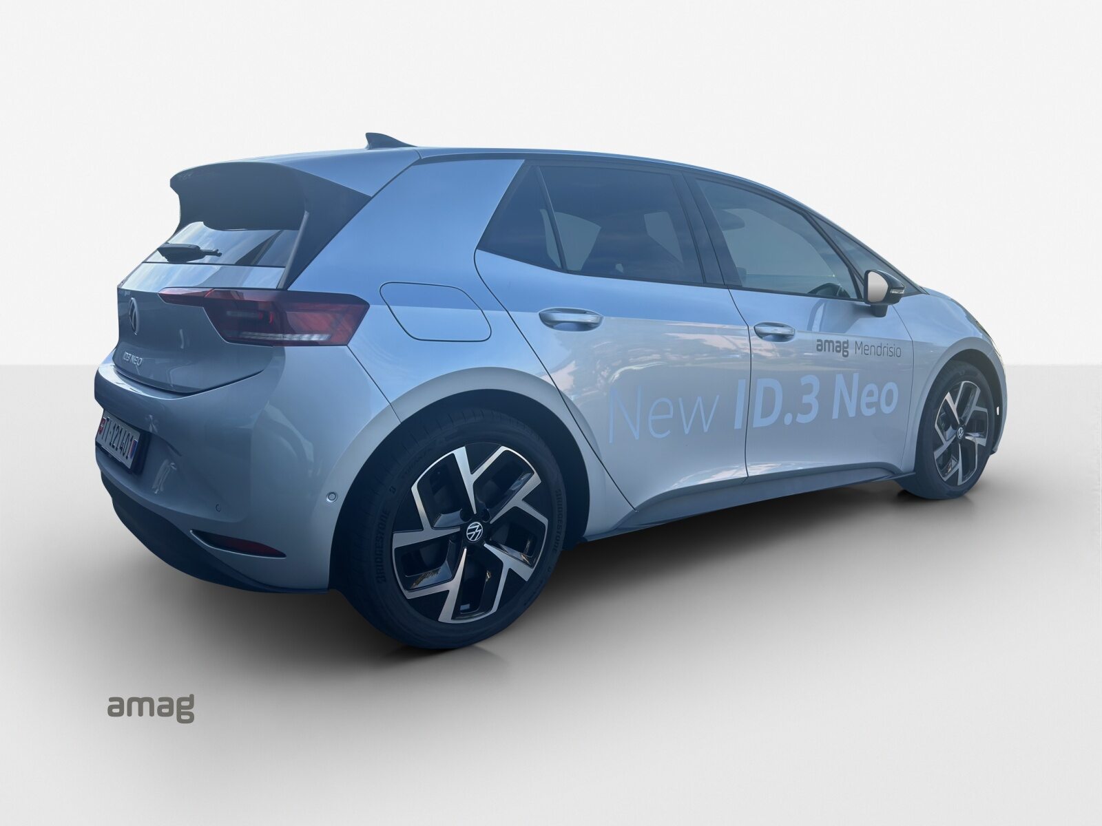 VW ID.3 Neo Style, Électrique, Occasion / Utilisé, Automatique - 5