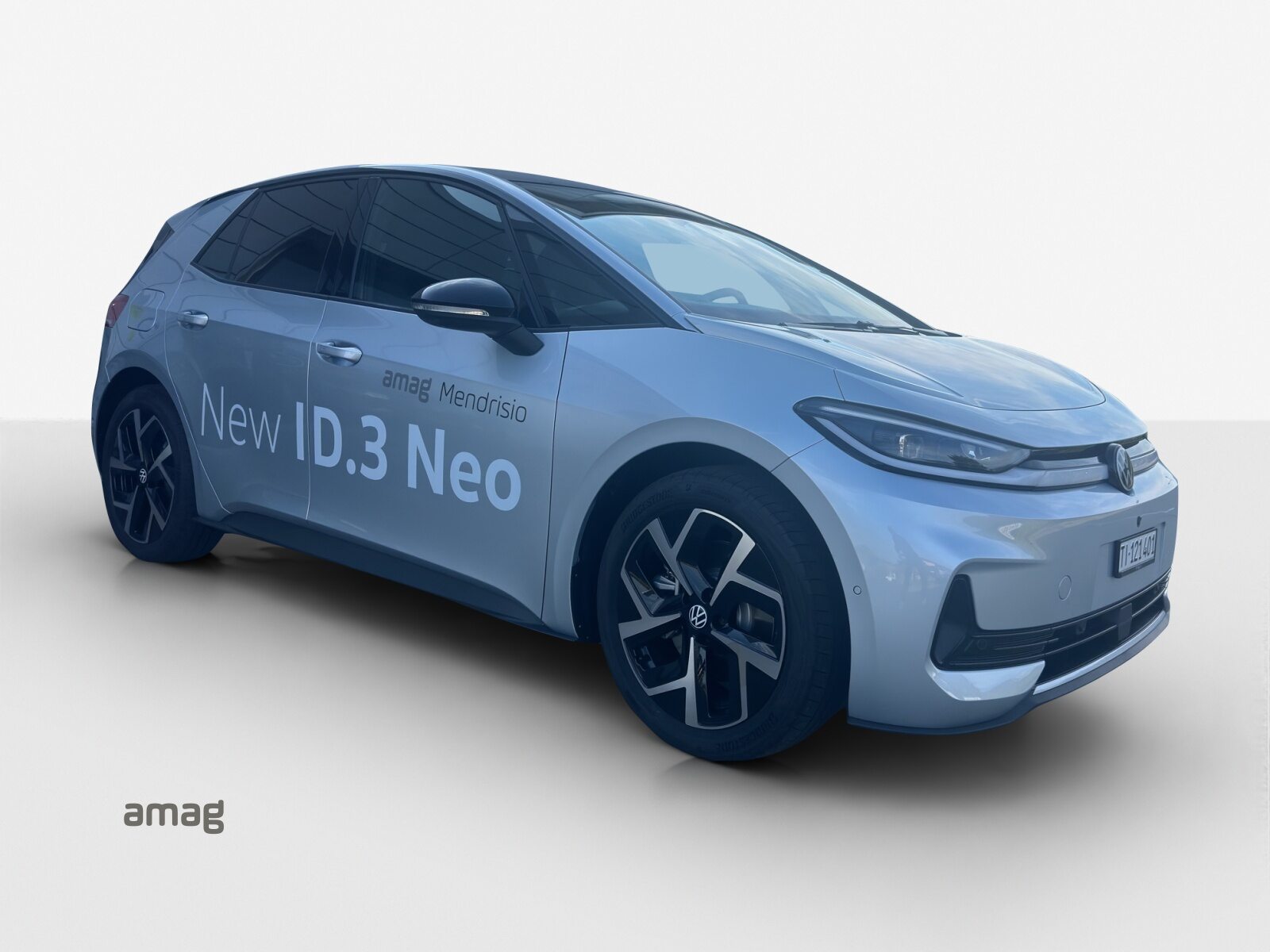 VW ID.3 Neo Style, Électrique, Occasion / Utilisé, Automatique - 6