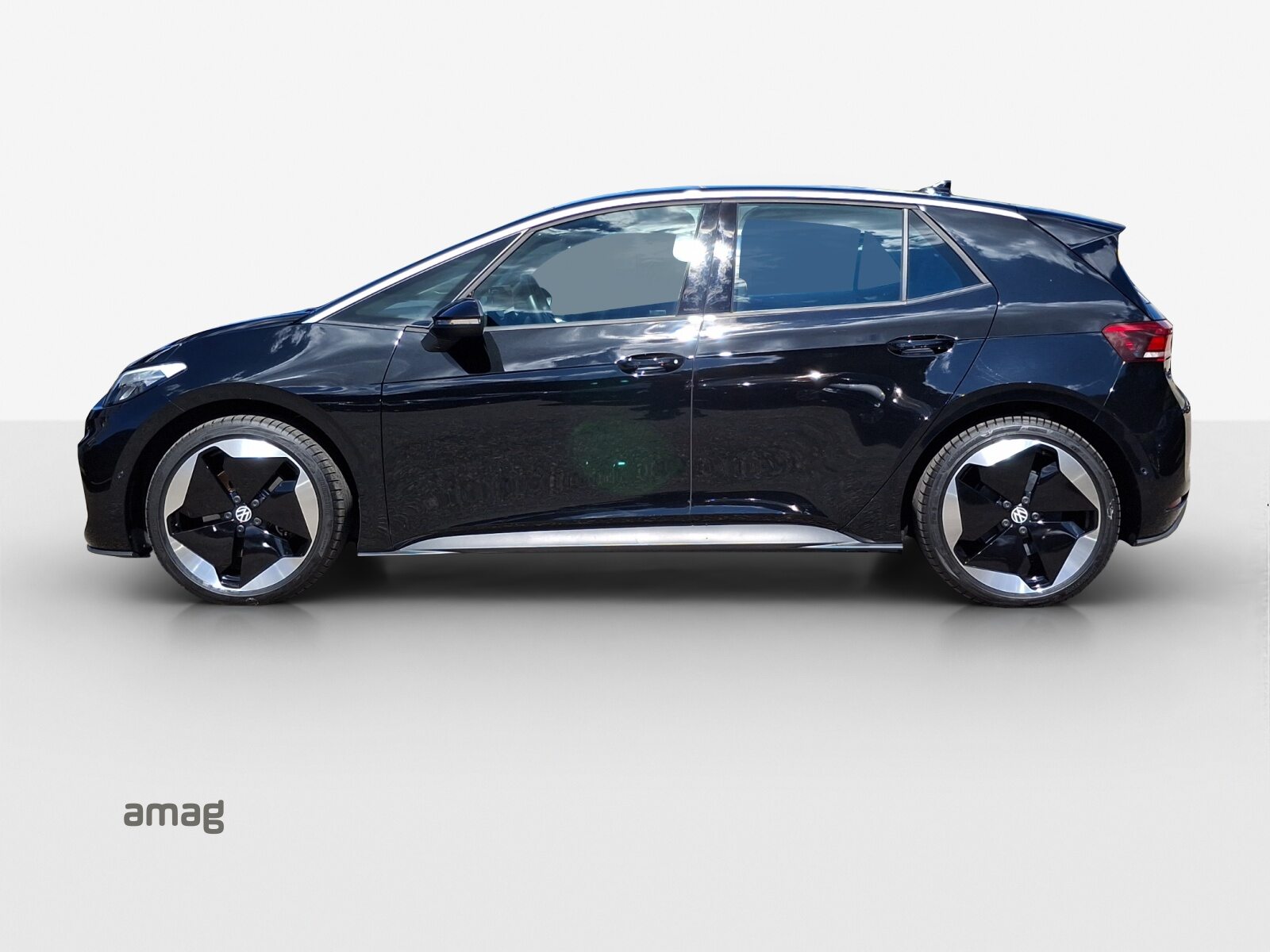 VW ID.3 Pro S, Électrique, Occasion / Utilisé, Automatique - 2