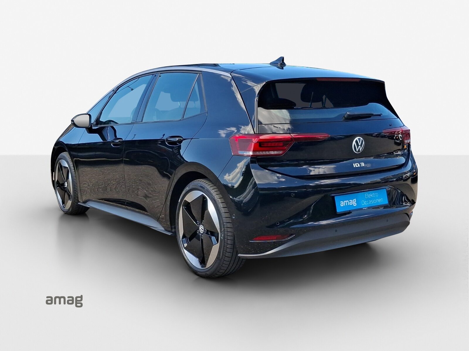 VW ID.3 Pro S, Électrique, Occasion / Utilisé, Automatique - 3