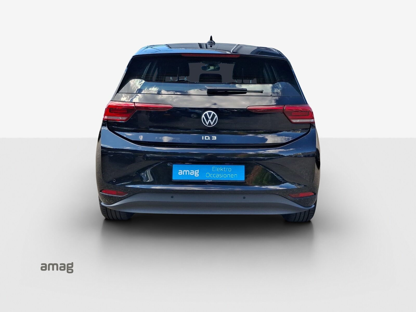 VW ID.3 Pro S, Électrique, Occasion / Utilisé, Automatique - 4
