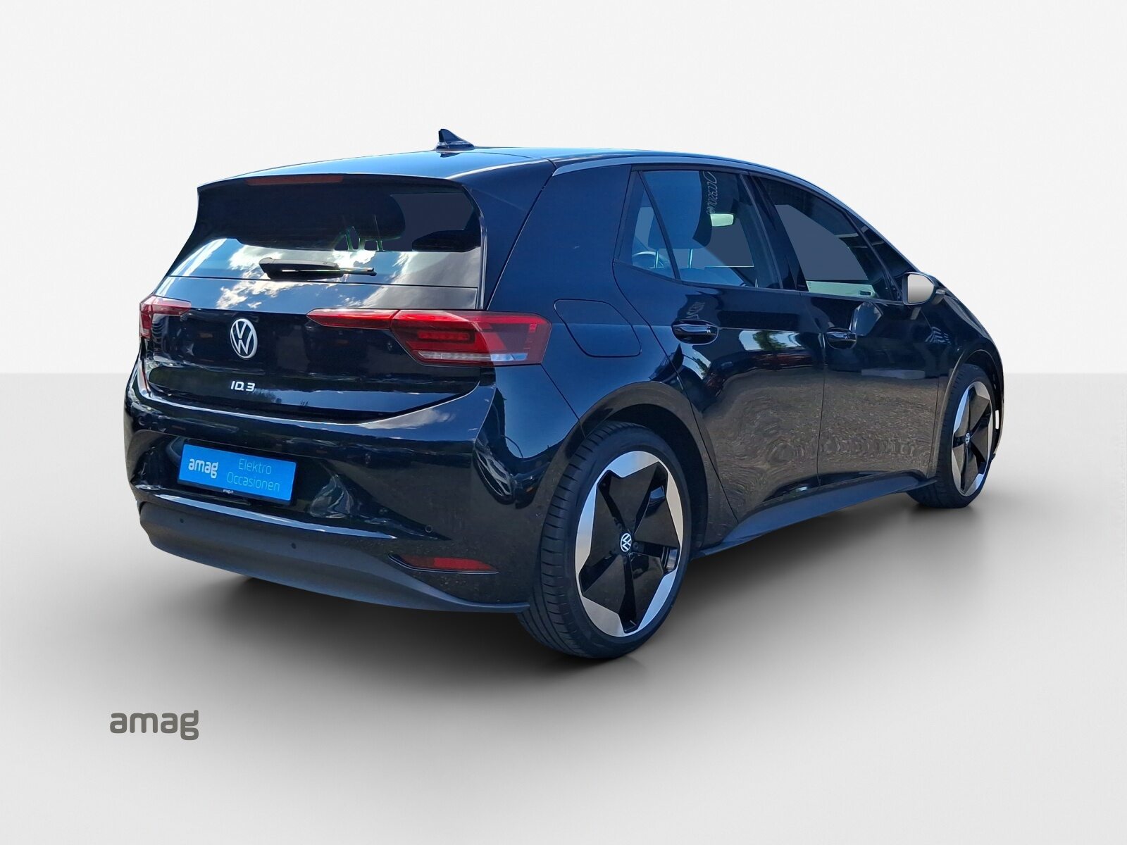VW ID.3 Pro S, Électrique, Occasion / Utilisé, Automatique - 5