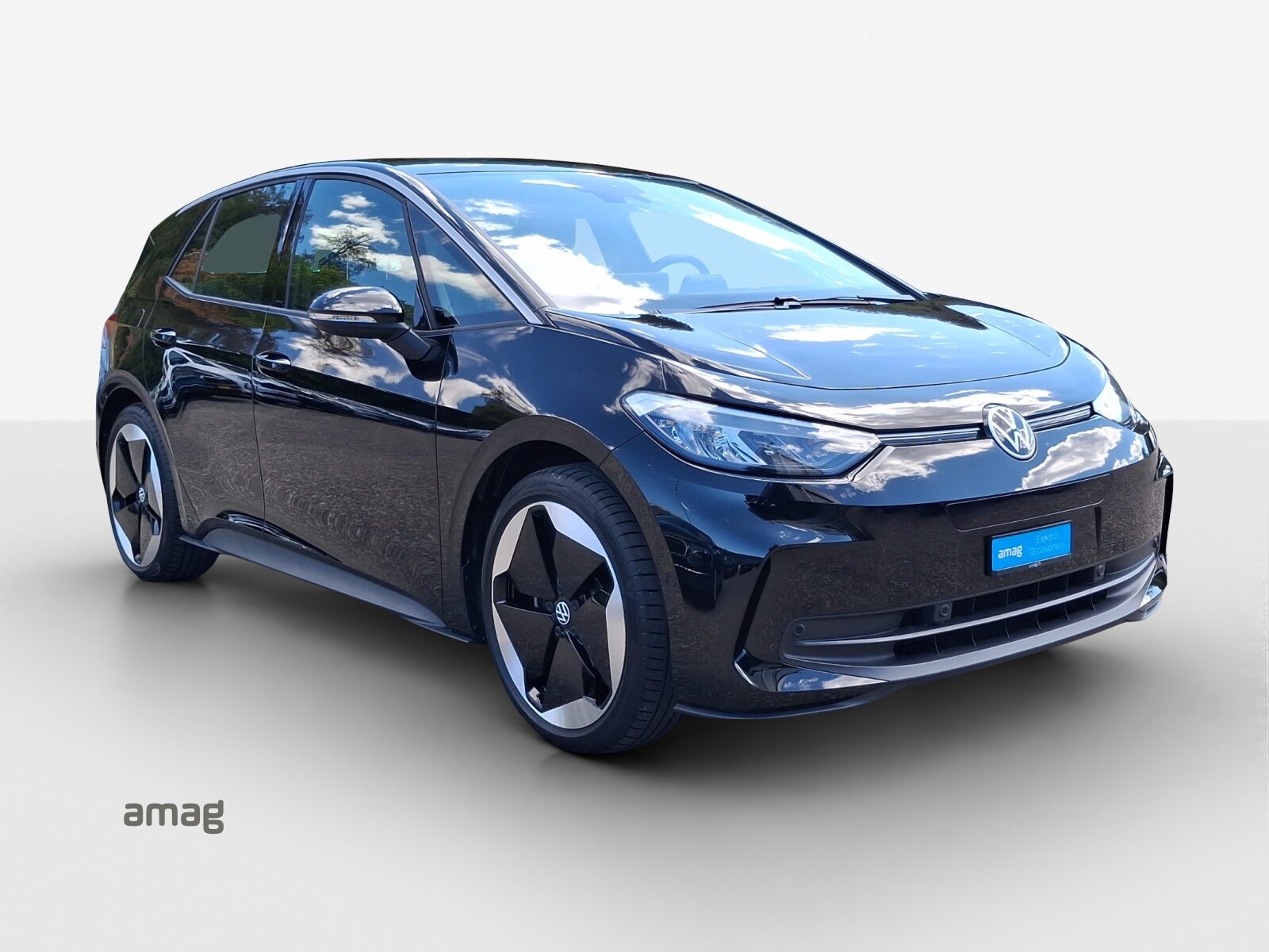 VW ID.3 Pro S, Électrique, Occasion / Utilisé, Automatique - 6