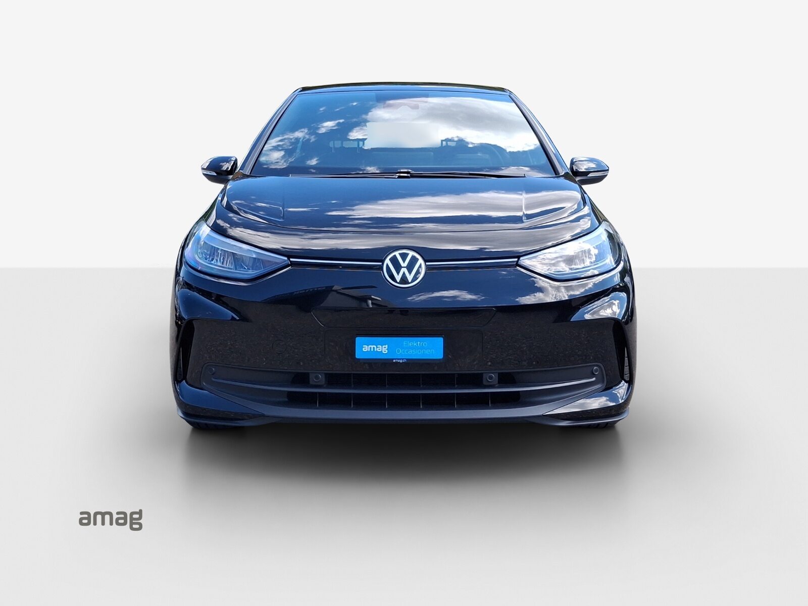 VW ID.3 Pro S, Électrique, Occasion / Utilisé, Automatique - 7