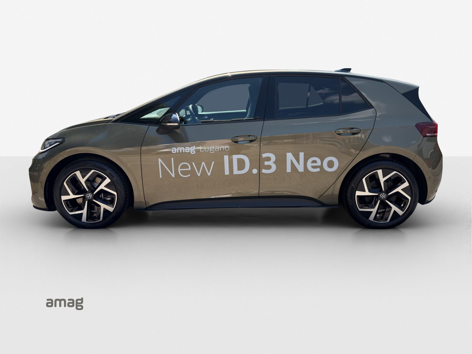 VW ID.3 Neo Style, Elektro, Occasion / Gebraucht, Automatik - 2