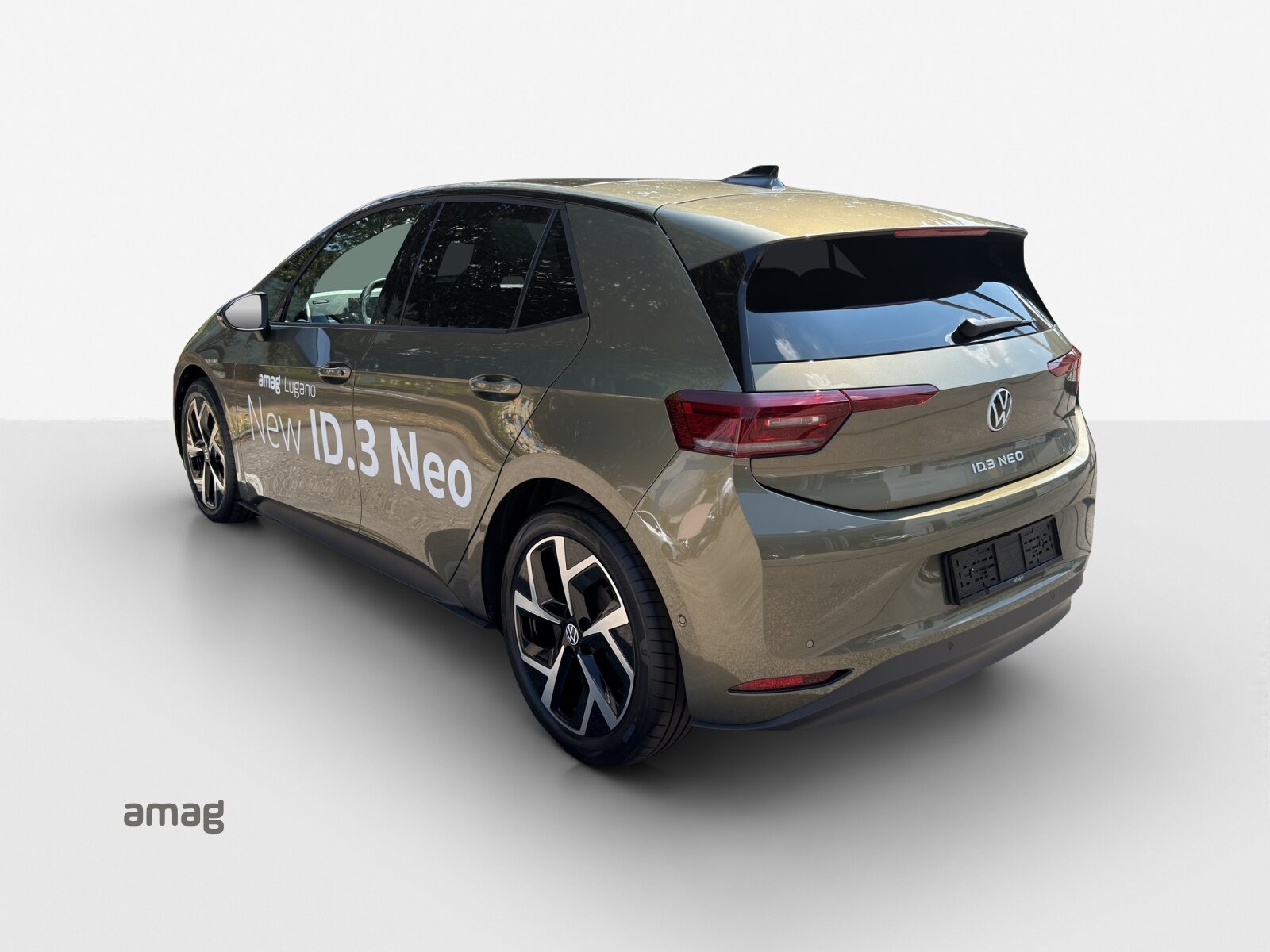 VW ID.3 Neo Style, Elektro, Occasion / Gebraucht, Automatik - 3