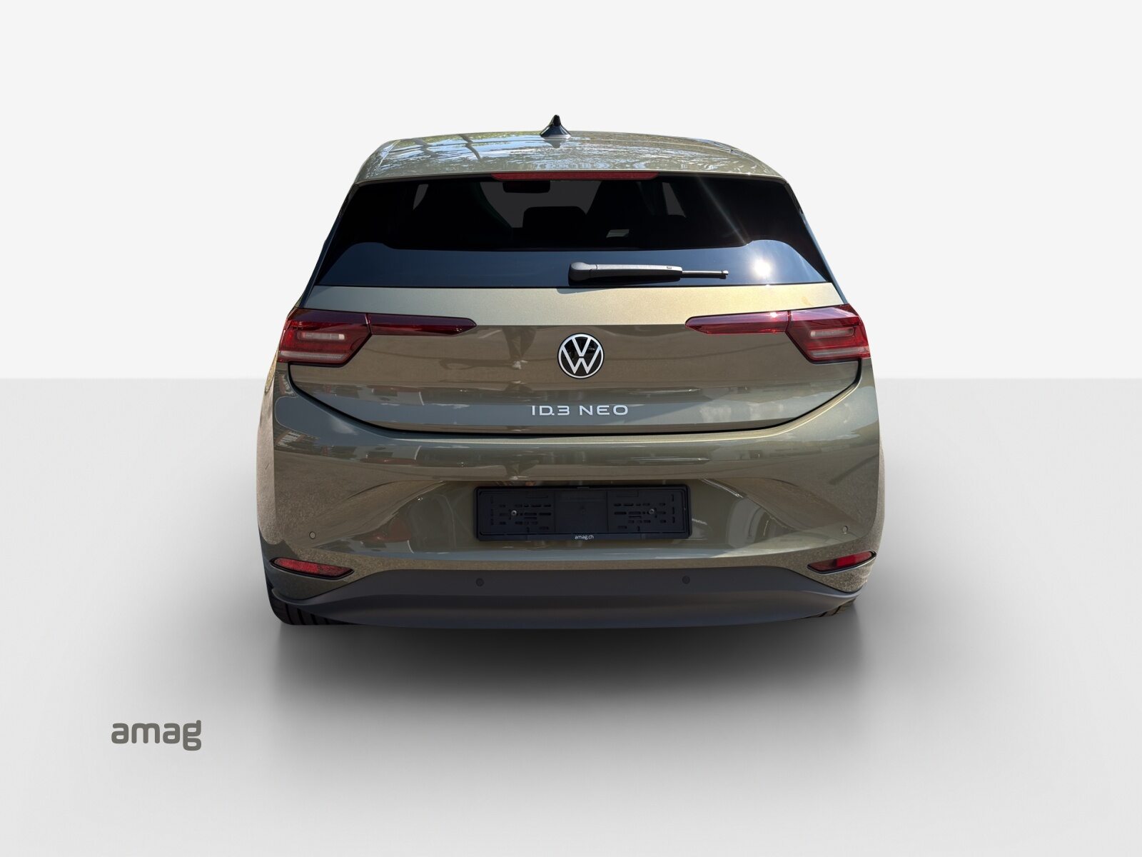 VW ID.3 Neo Style, Elektro, Occasion / Gebraucht, Automatik - 4