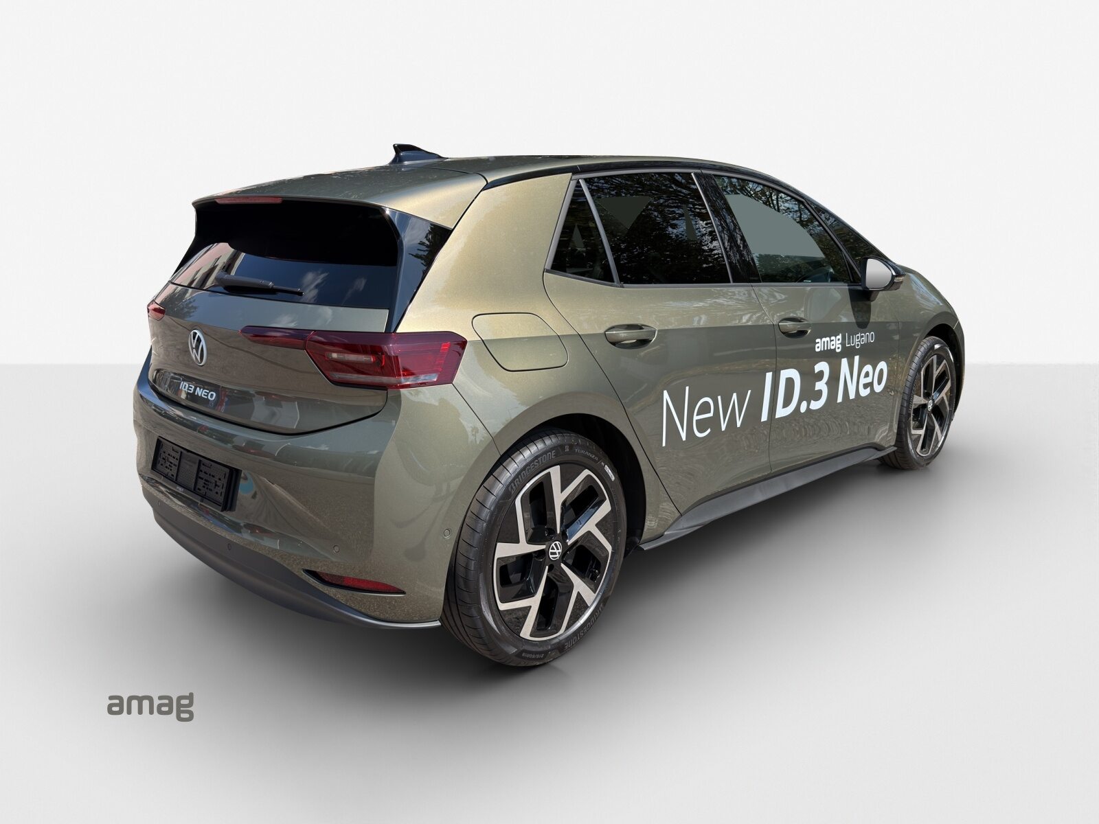 VW ID.3 Neo Style, Elektro, Occasion / Gebraucht, Automatik - 5