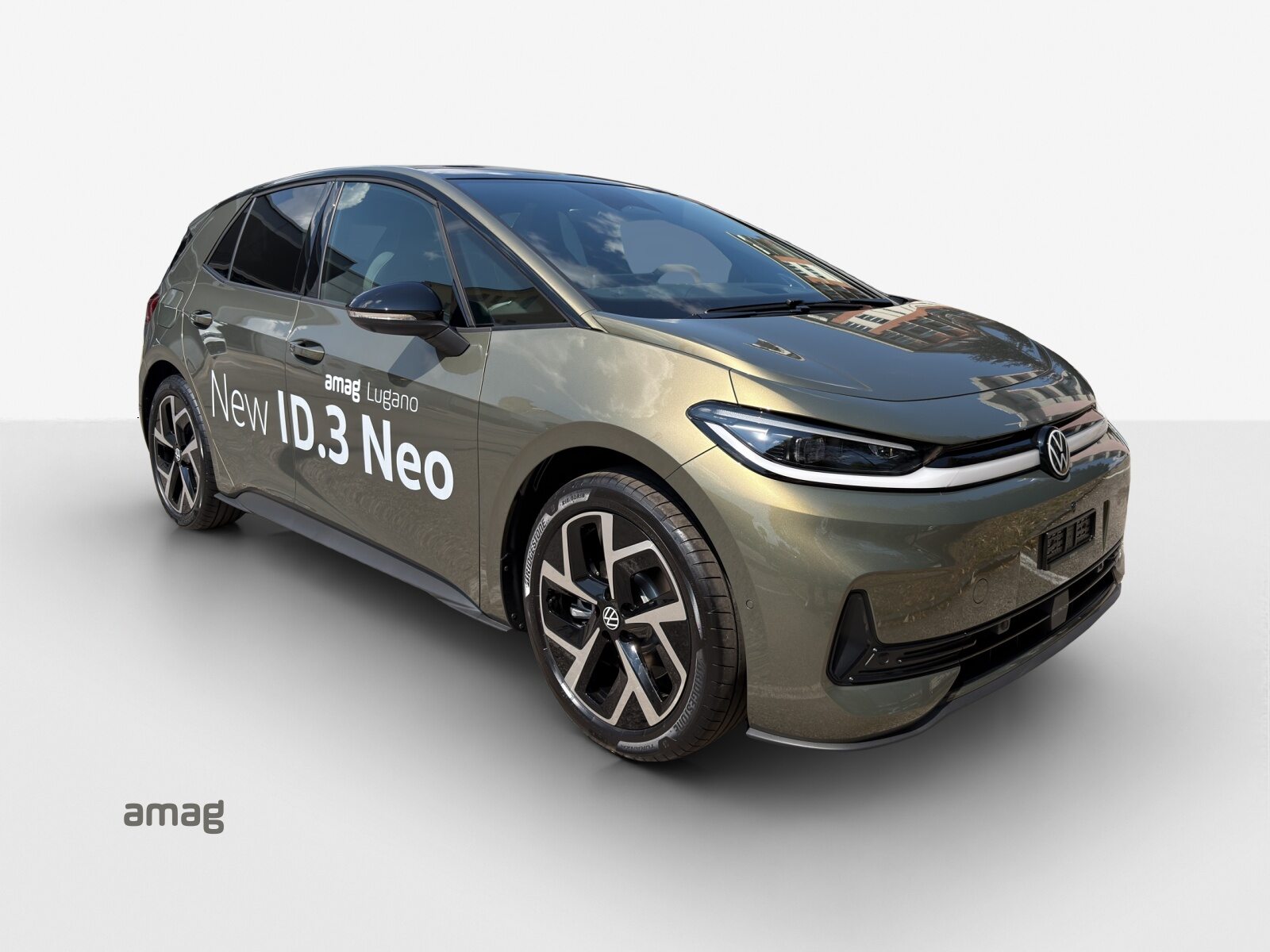VW ID.3 Neo Style, Elektro, Occasion / Gebraucht, Automatik - 6