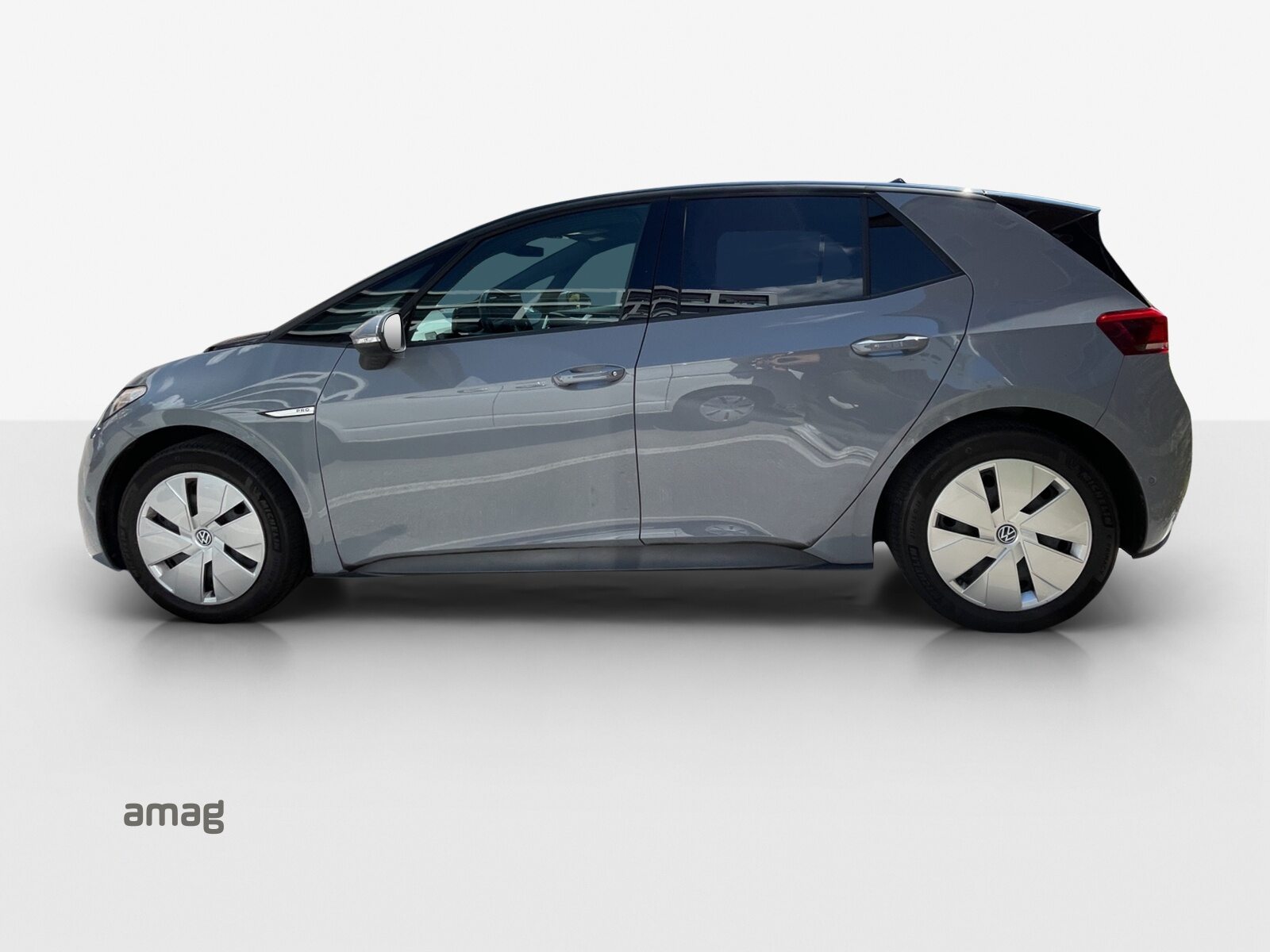 VW ID.3 LIFE+ Pro Performance, Elektro, Occasion / Gebraucht, Automatik - 2