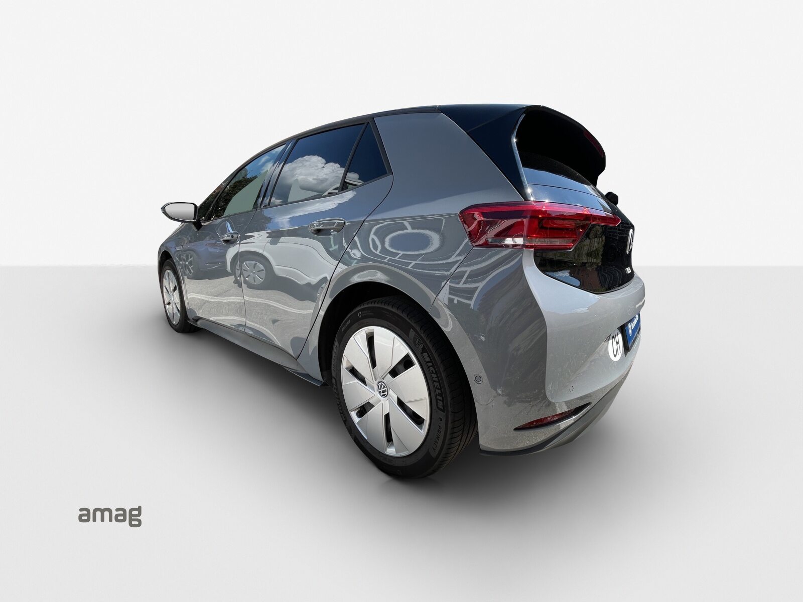 VW ID.3 LIFE+ Pro Performance, Elektro, Occasion / Gebraucht, Automatik - 3
