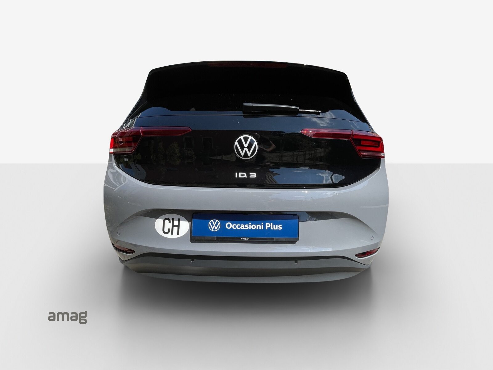 VW ID.3 LIFE+ Pro Performance, Elektro, Occasion / Gebraucht, Automatik - 4