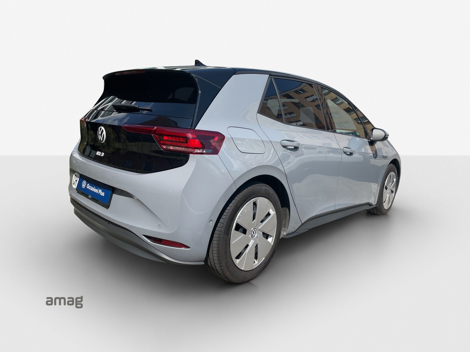VW ID.3 LIFE+ Pro Performance, Elektro, Occasion / Gebraucht, Automatik - 5