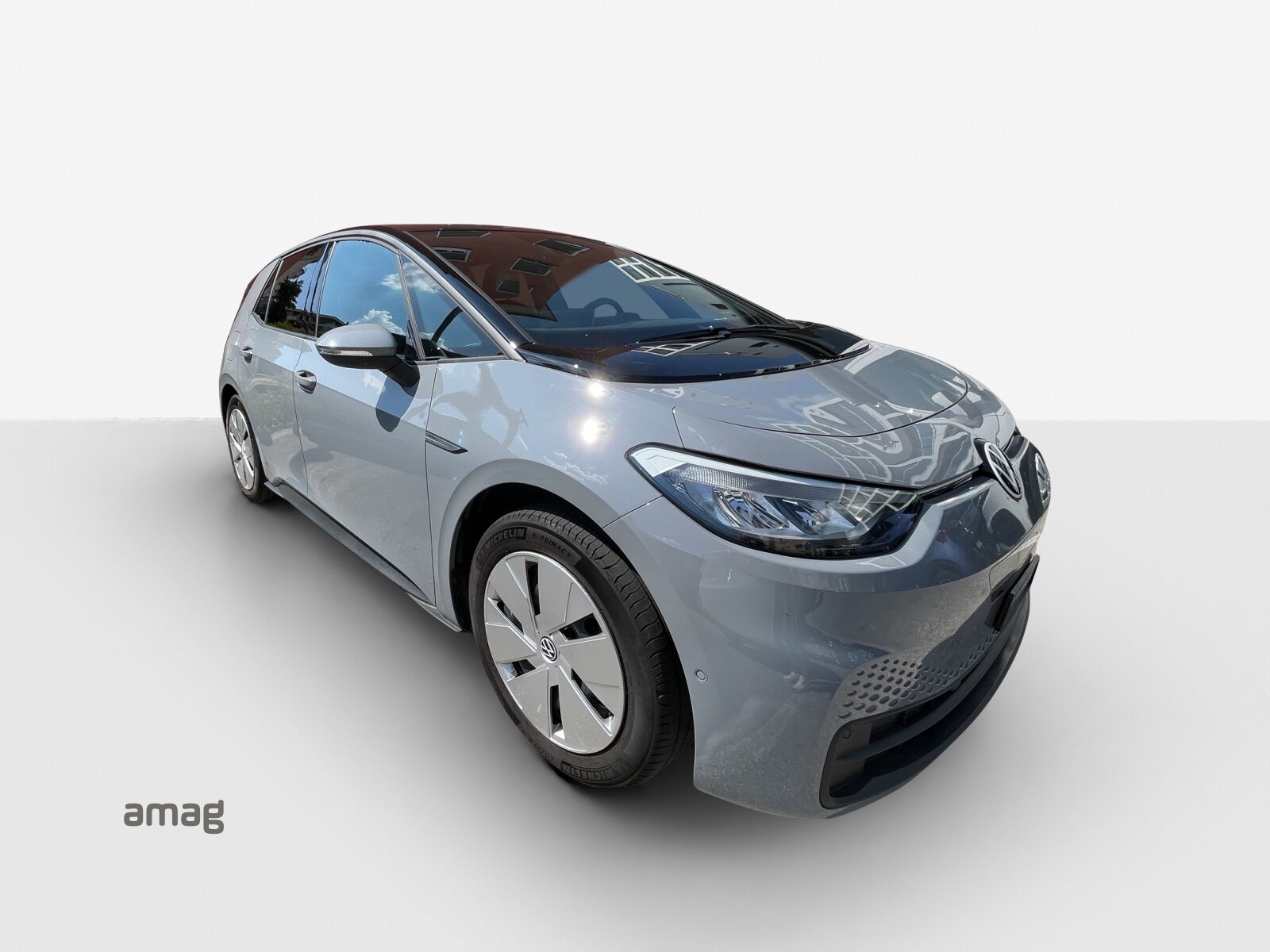 VW ID.3 LIFE+ Pro Performance, Elektro, Occasion / Gebraucht, Automatik - 6