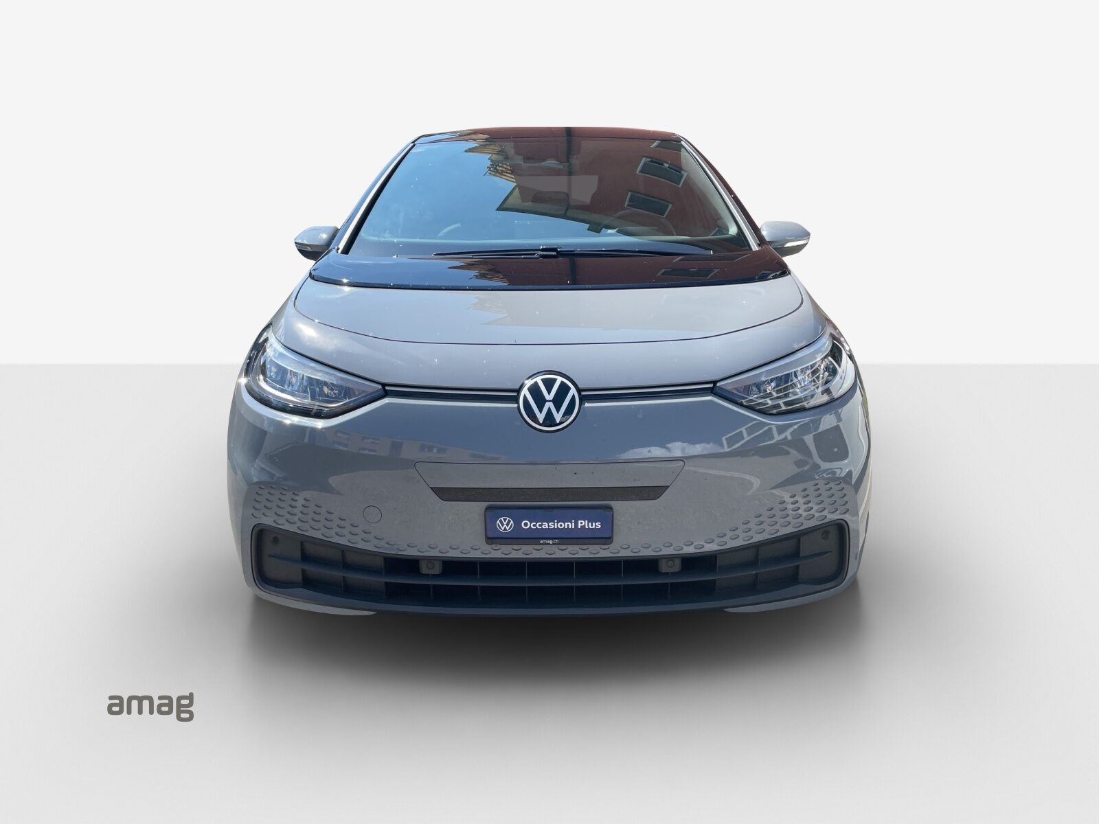 VW ID.3 LIFE+ Pro Performance, Elektro, Occasion / Gebraucht, Automatik - 7