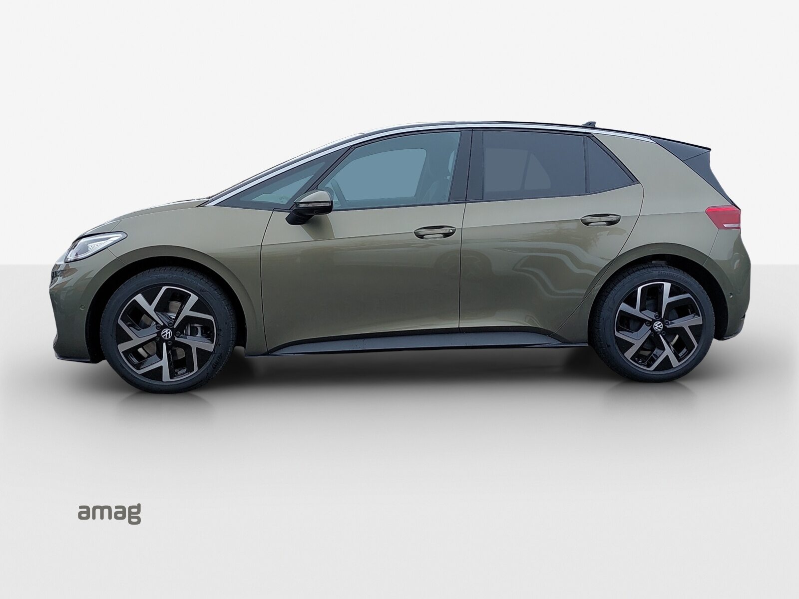 VW ID.3 Pro UNITED, Elektro, Occasion / Gebraucht, Automatik - 2
