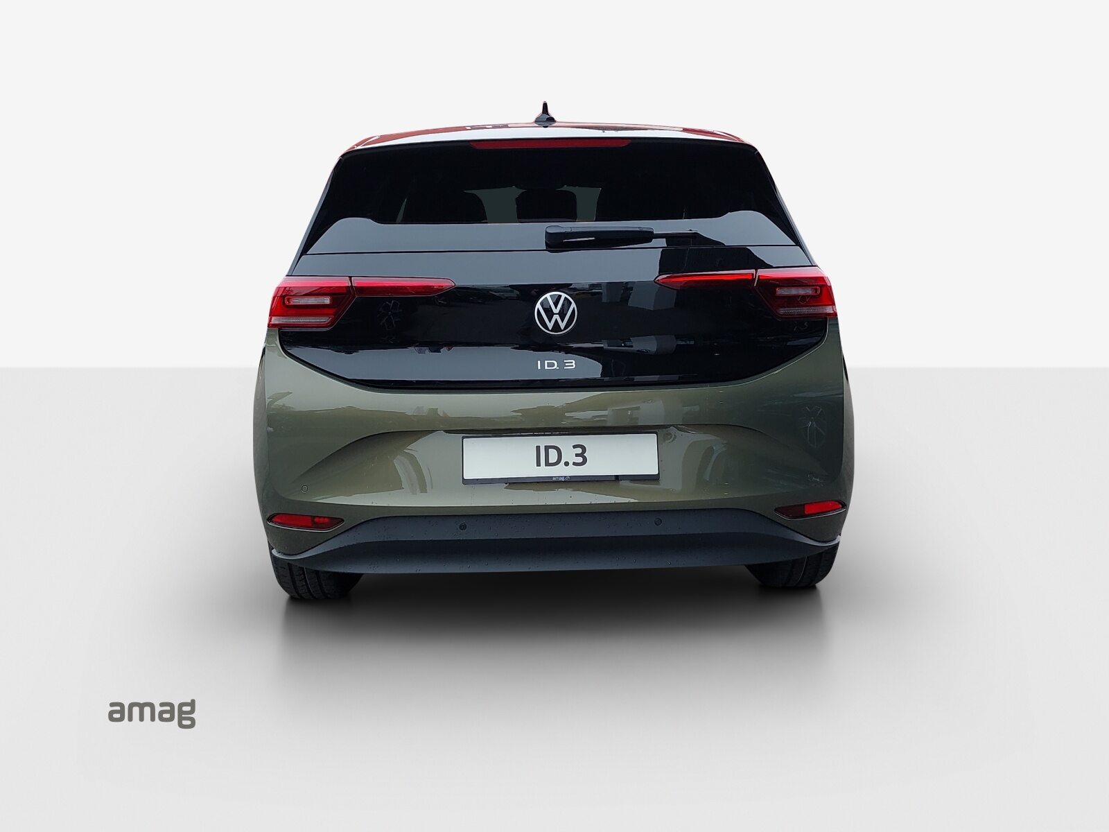 VW ID.3 Pro UNITED, Elektro, Occasion / Gebraucht, Automatik - 4