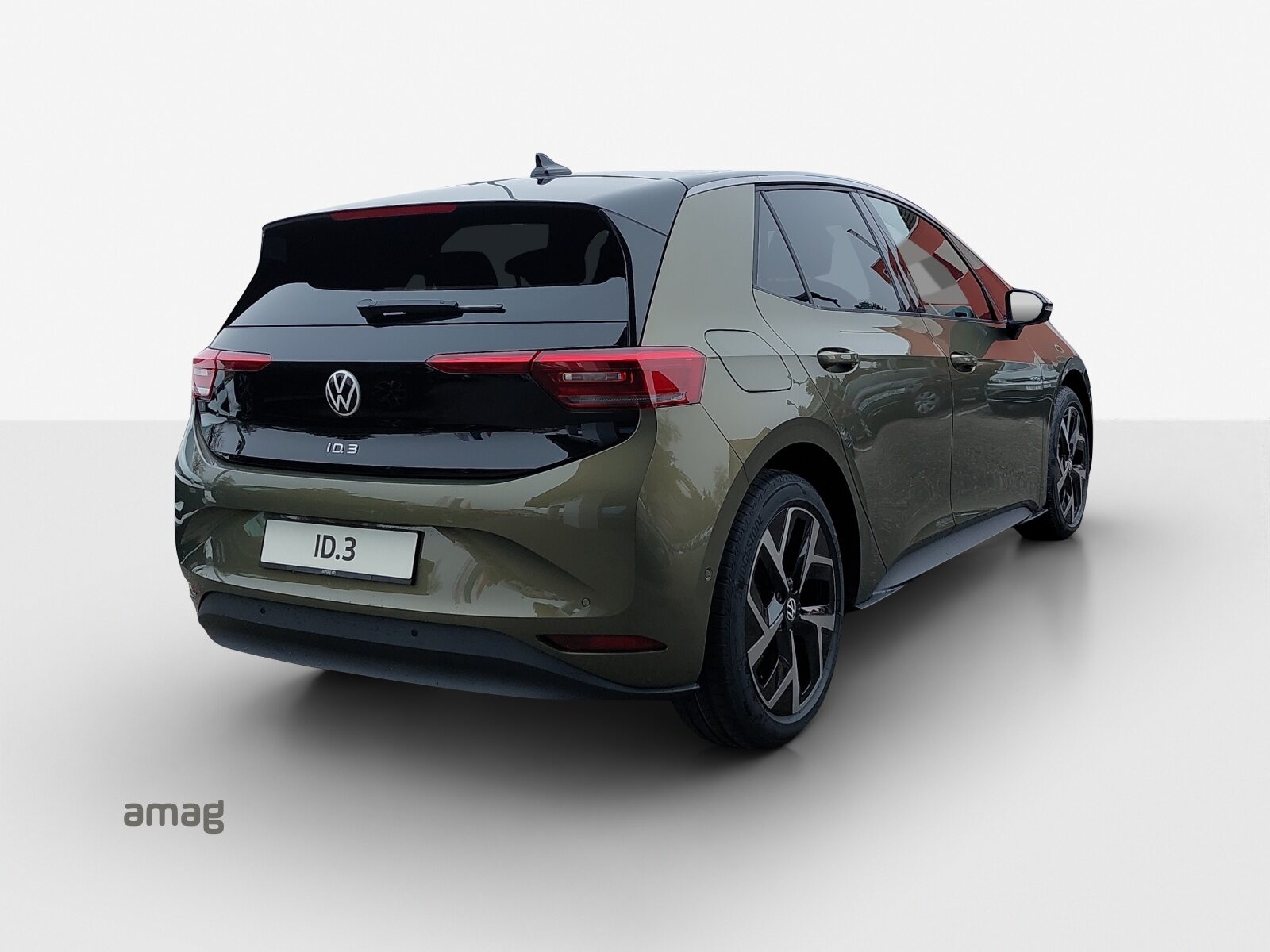 VW ID.3 Pro UNITED, Elektro, Occasion / Gebraucht, Automatik - 5