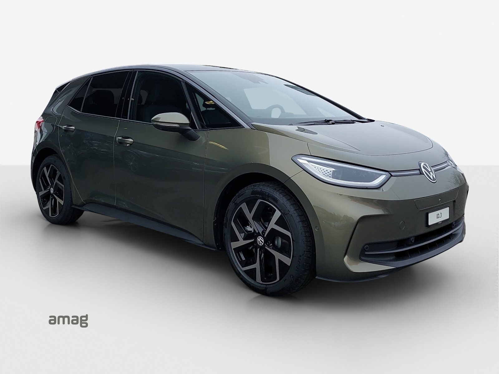 VW ID.3 Pro UNITED, Elektro, Occasion / Gebraucht, Automatik - 6