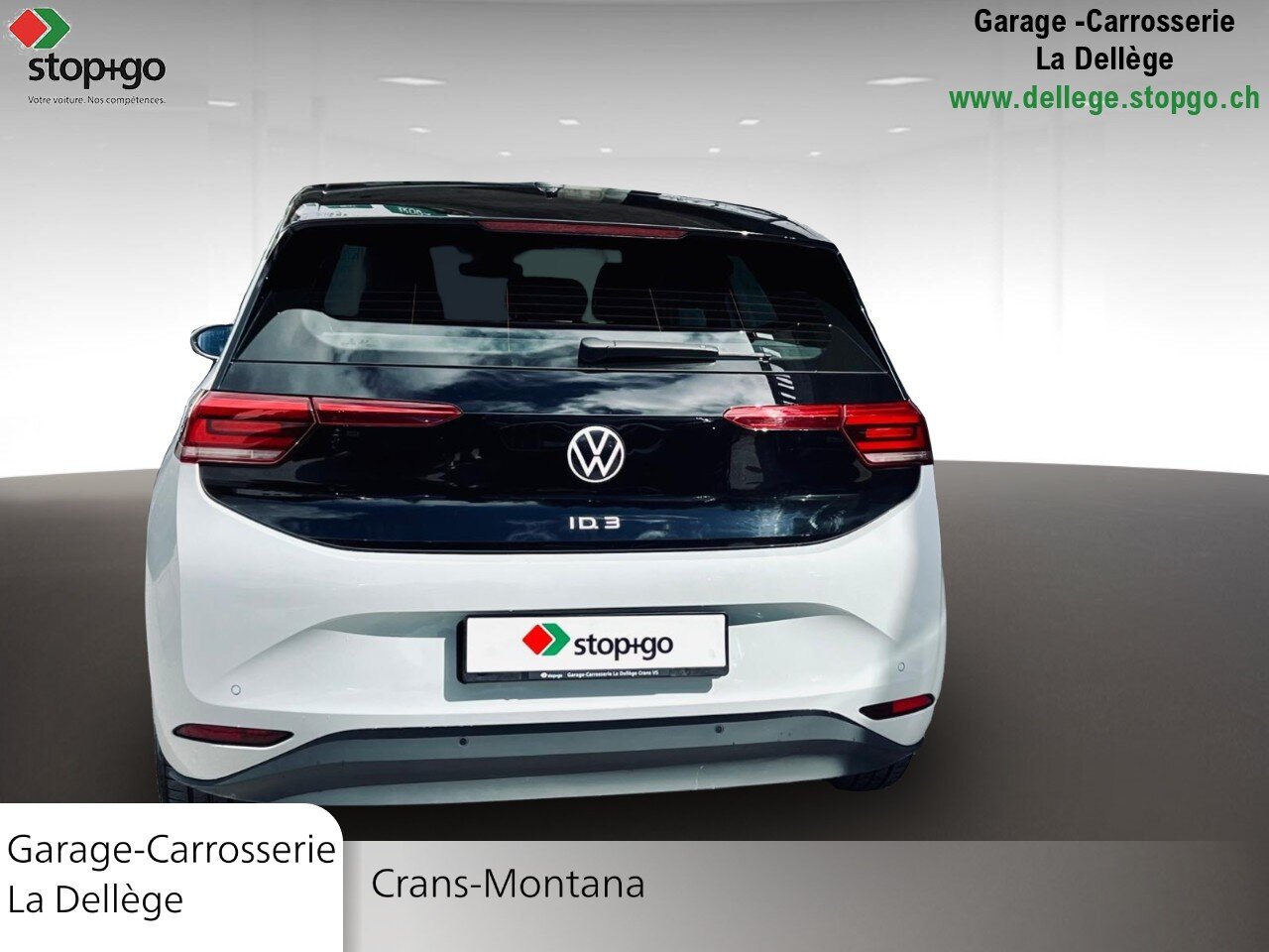 VW ID.3 Pure Performance, Elektro, Occasion / Gebraucht, Automatik - 3