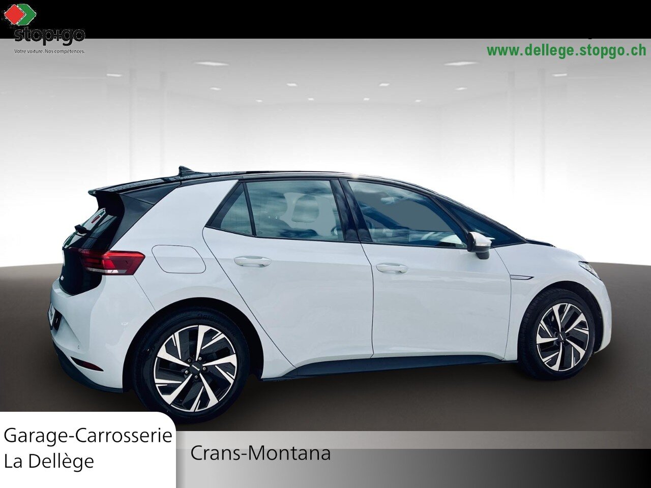 VW ID.3 Pure Performance, Elektro, Occasion / Gebraucht, Automatik - 5