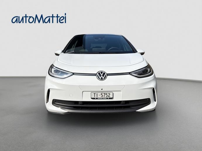 VW ID.3 Pro 59 kWh Pro United, Électrique, Occasion / Utilisé, Automatique