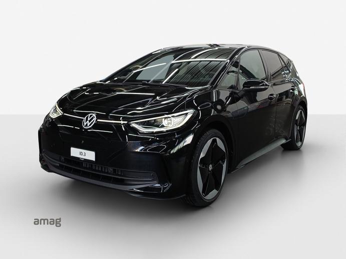 VW ID.3 Pro S UNITED, Électrique, Occasion / Utilisé, Automatique