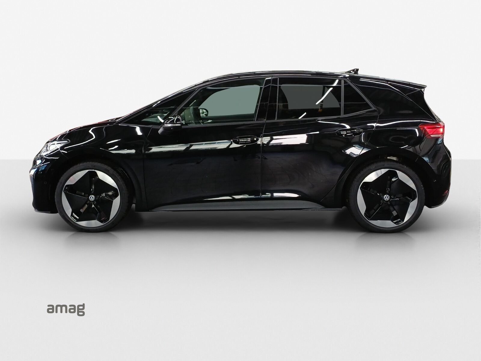 VW ID.3 Pro S UNITED, Électrique, Occasion / Utilisé, Automatique - 2