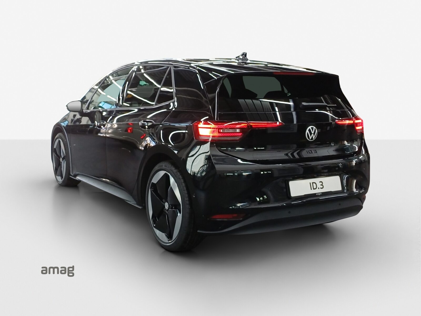 VW ID.3 Pro S UNITED, Électrique, Occasion / Utilisé, Automatique - 3