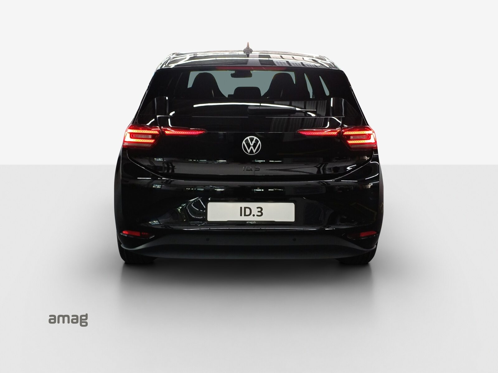 VW ID.3 Pro S UNITED, Électrique, Occasion / Utilisé, Automatique - 4