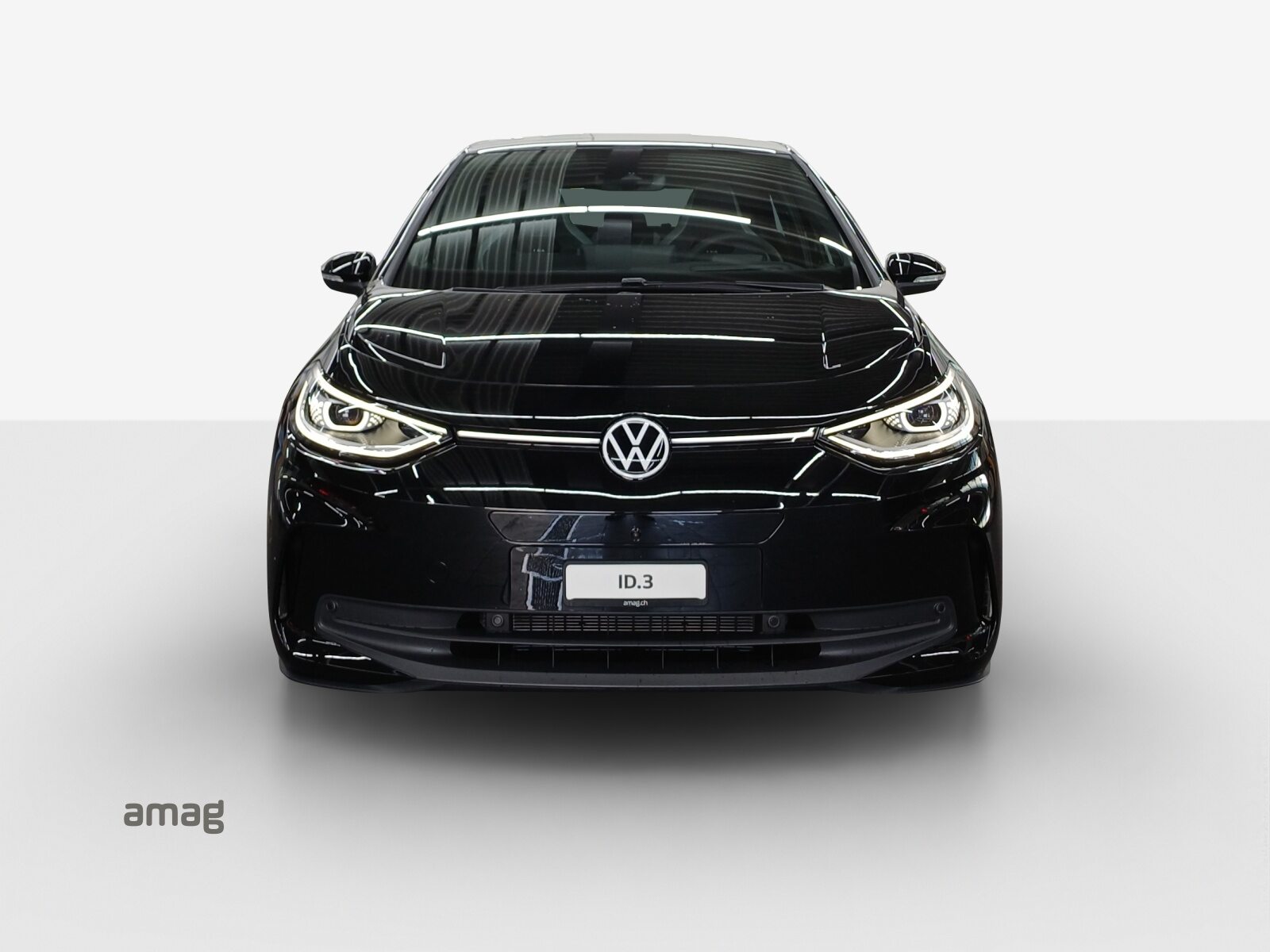 VW ID.3 Pro S UNITED, Électrique, Occasion / Utilisé, Automatique - 7