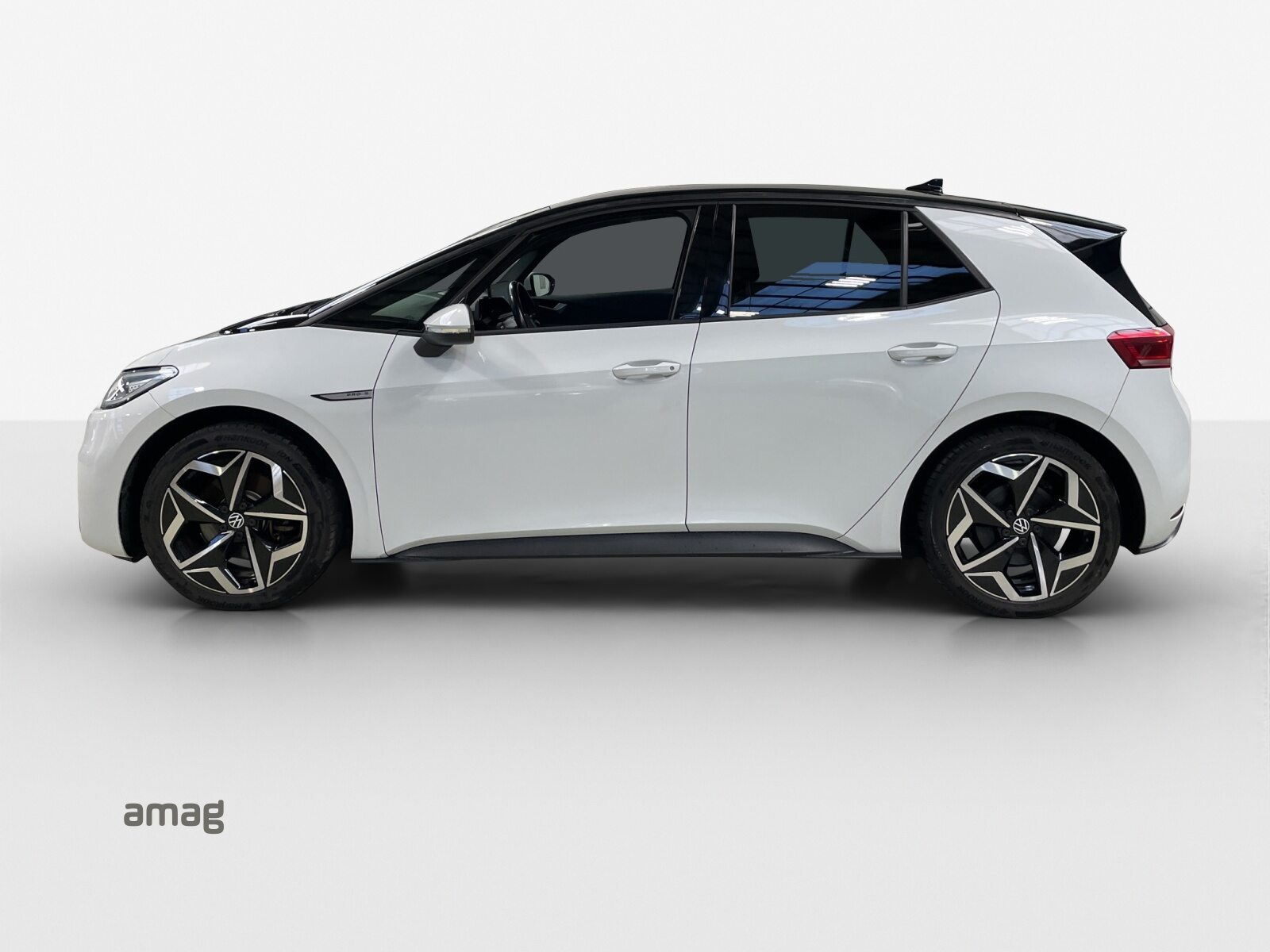 VW ID.3 Pro S, Électrique, Occasion / Utilisé, Automatique - 3