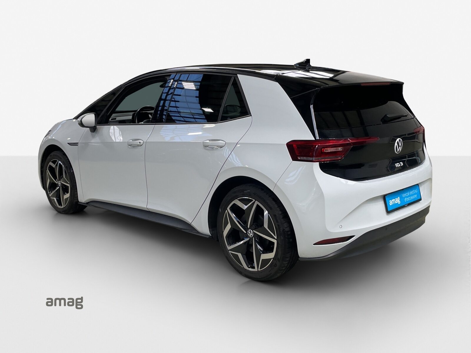 VW ID.3 Pro S, Électrique, Occasion / Utilisé, Automatique - 4