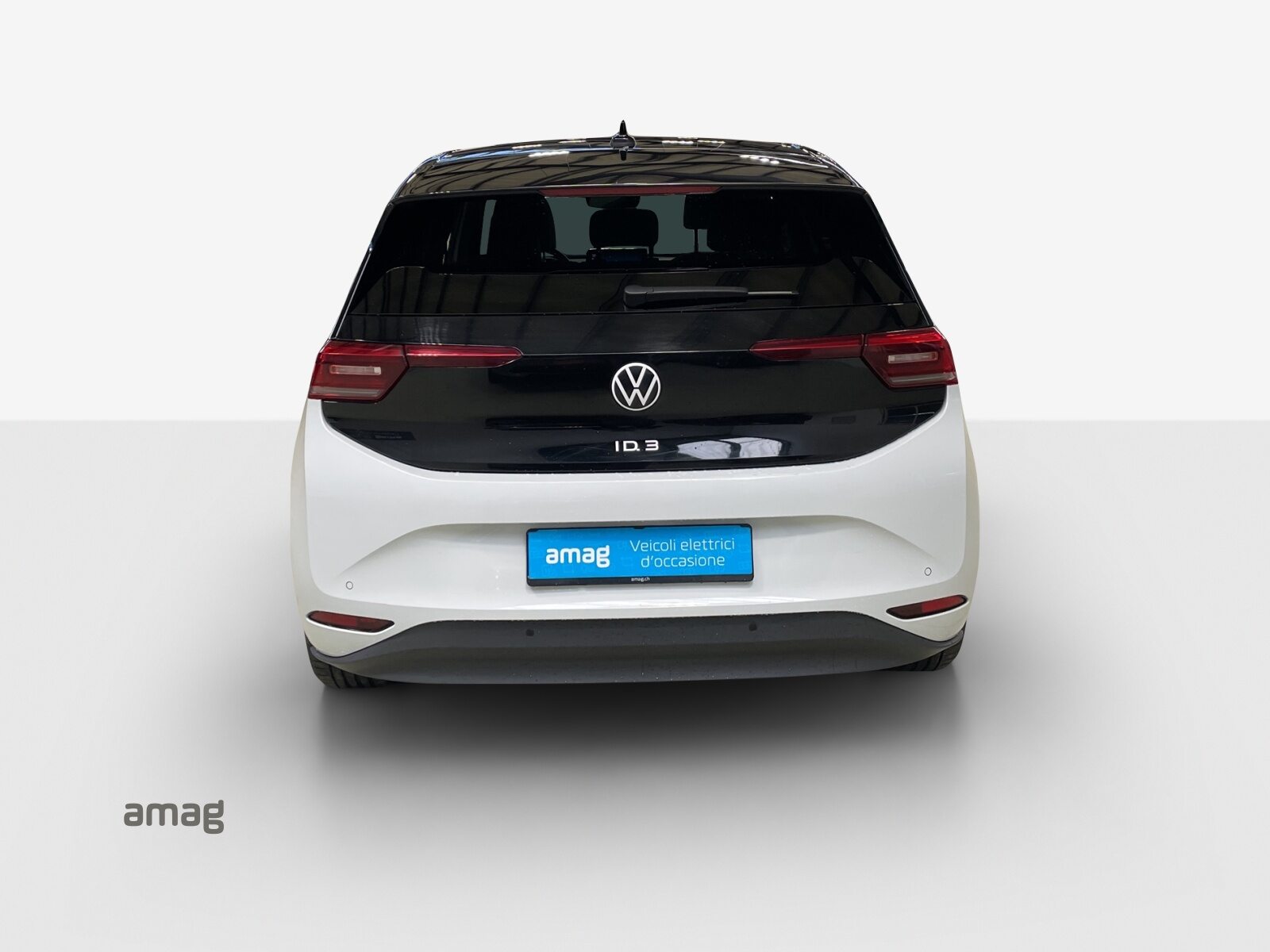 VW ID.3 Pro S, Électrique, Occasion / Utilisé, Automatique - 5