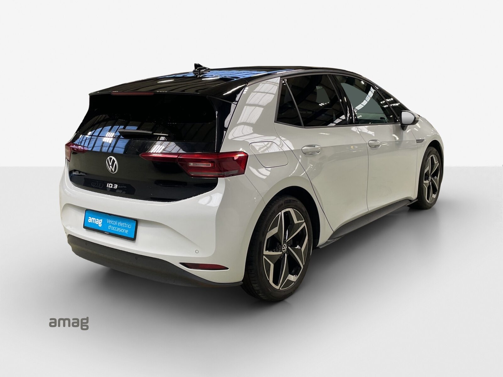 VW ID.3 Pro S, Électrique, Occasion / Utilisé, Automatique - 6